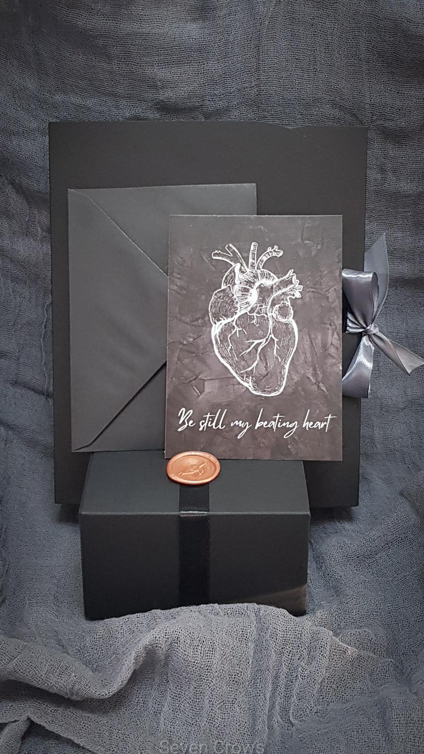 Dark Romance Gift Box