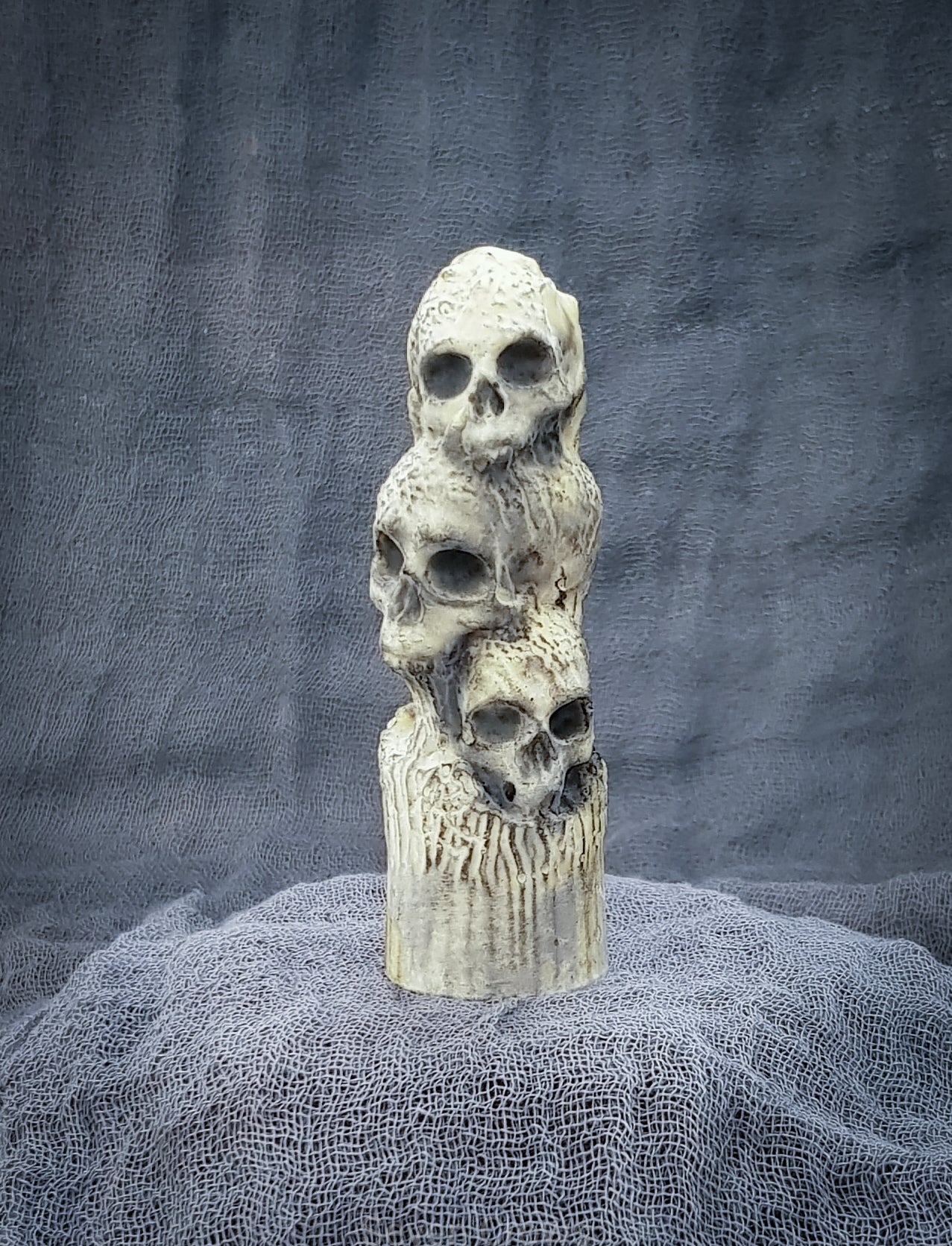 Skull Totem