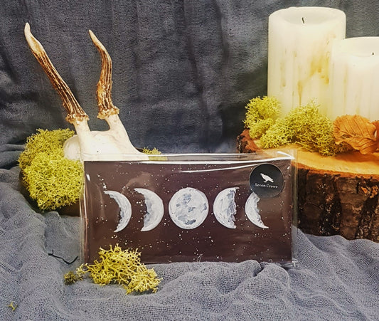 Hand Finished Milk chocolate Bar 100g