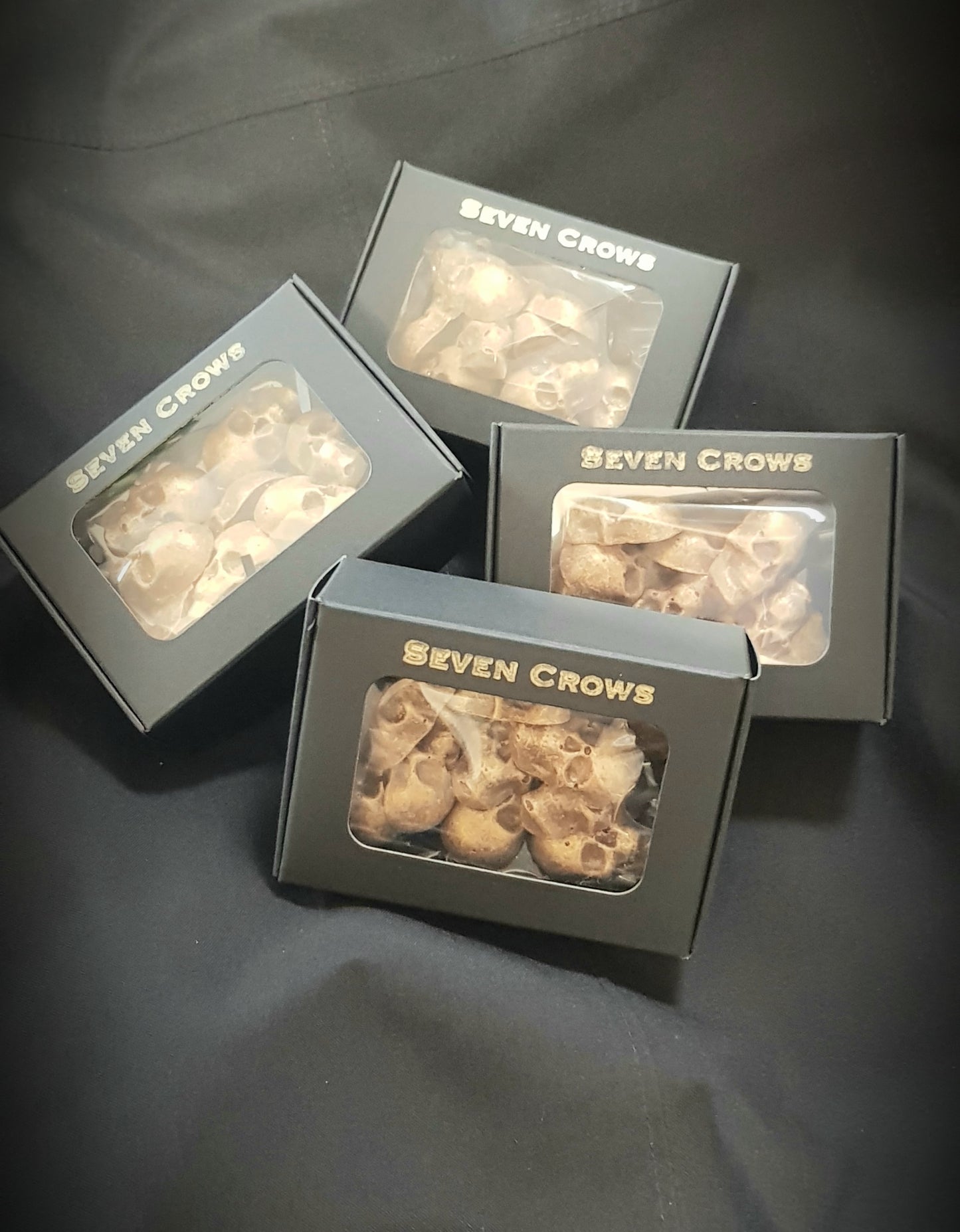 Mini Skulls