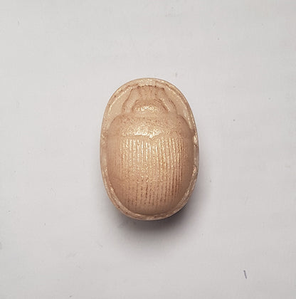 Marzipan Scarab