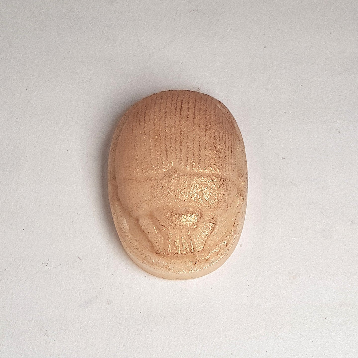 Marzipan Scarab