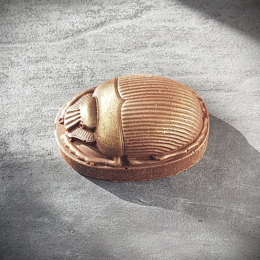 Chocolate Scarab