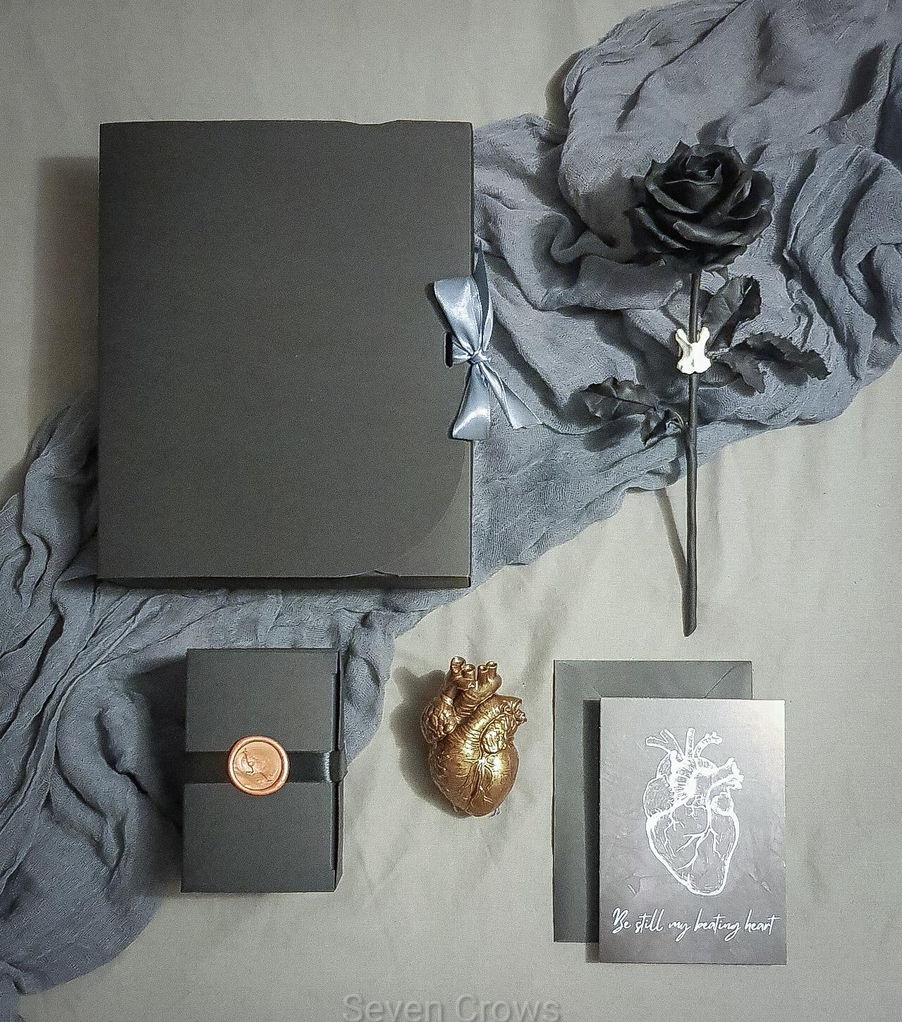 Dark Romance Gift Box