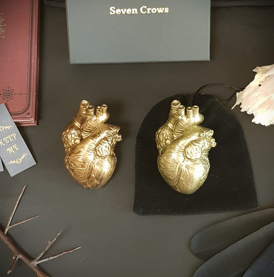 Eat me/Keep me Twin Heart Relic Set